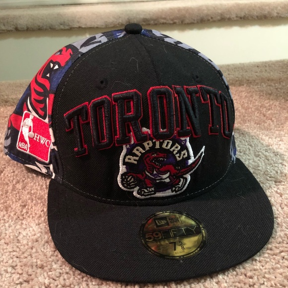 toronto raptors 59fifty
